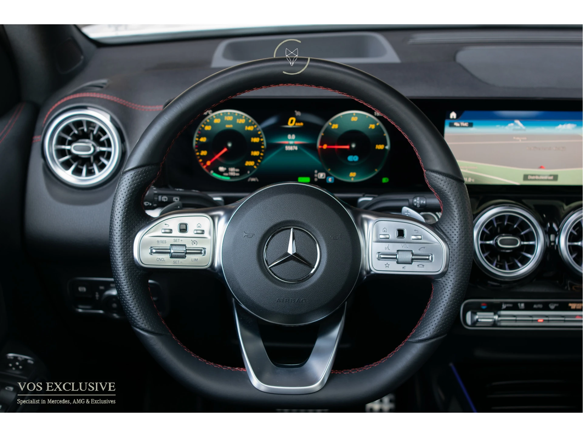 Mercedes-Benz EQB 25