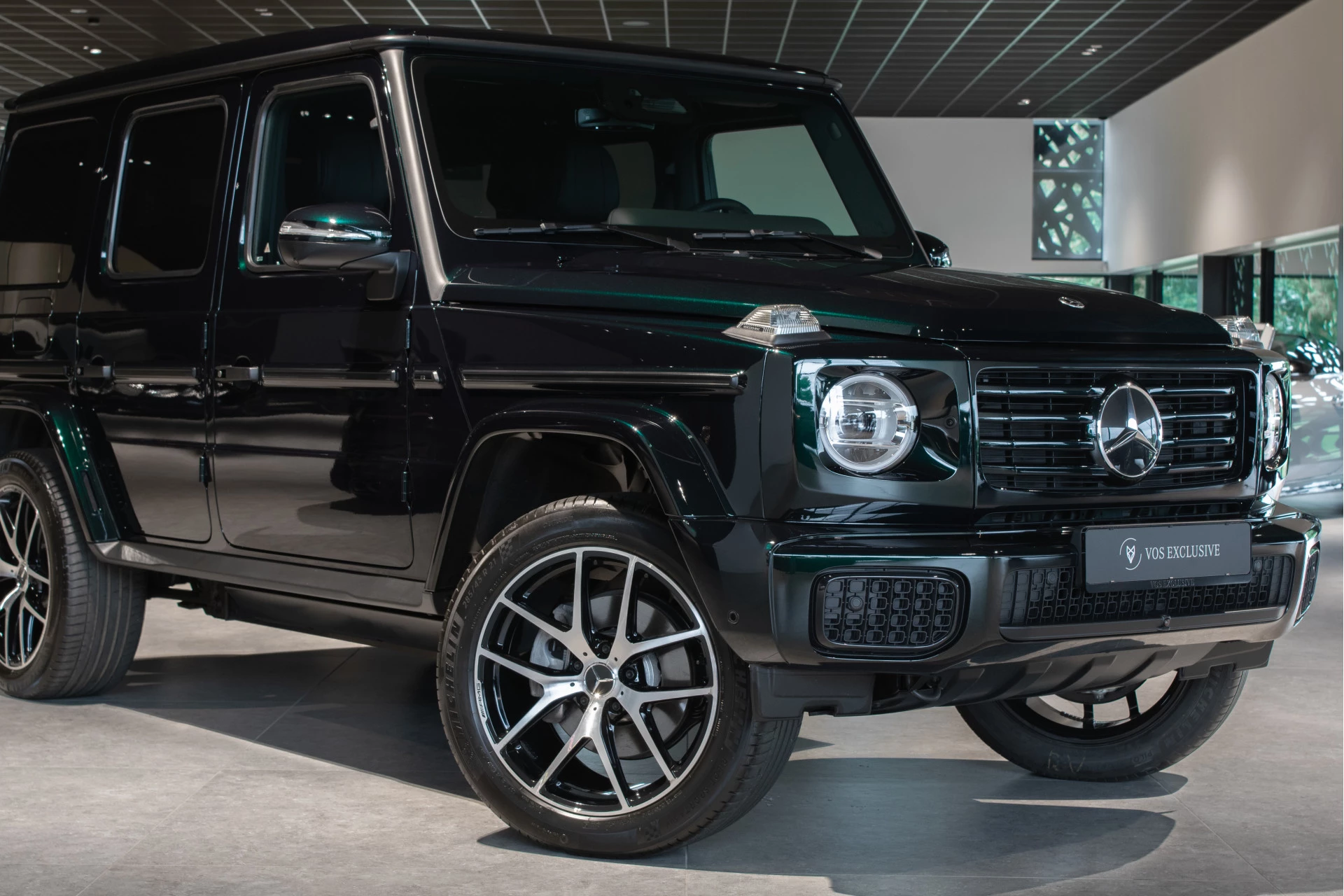 Mercedes-Benz G-Klasse 60