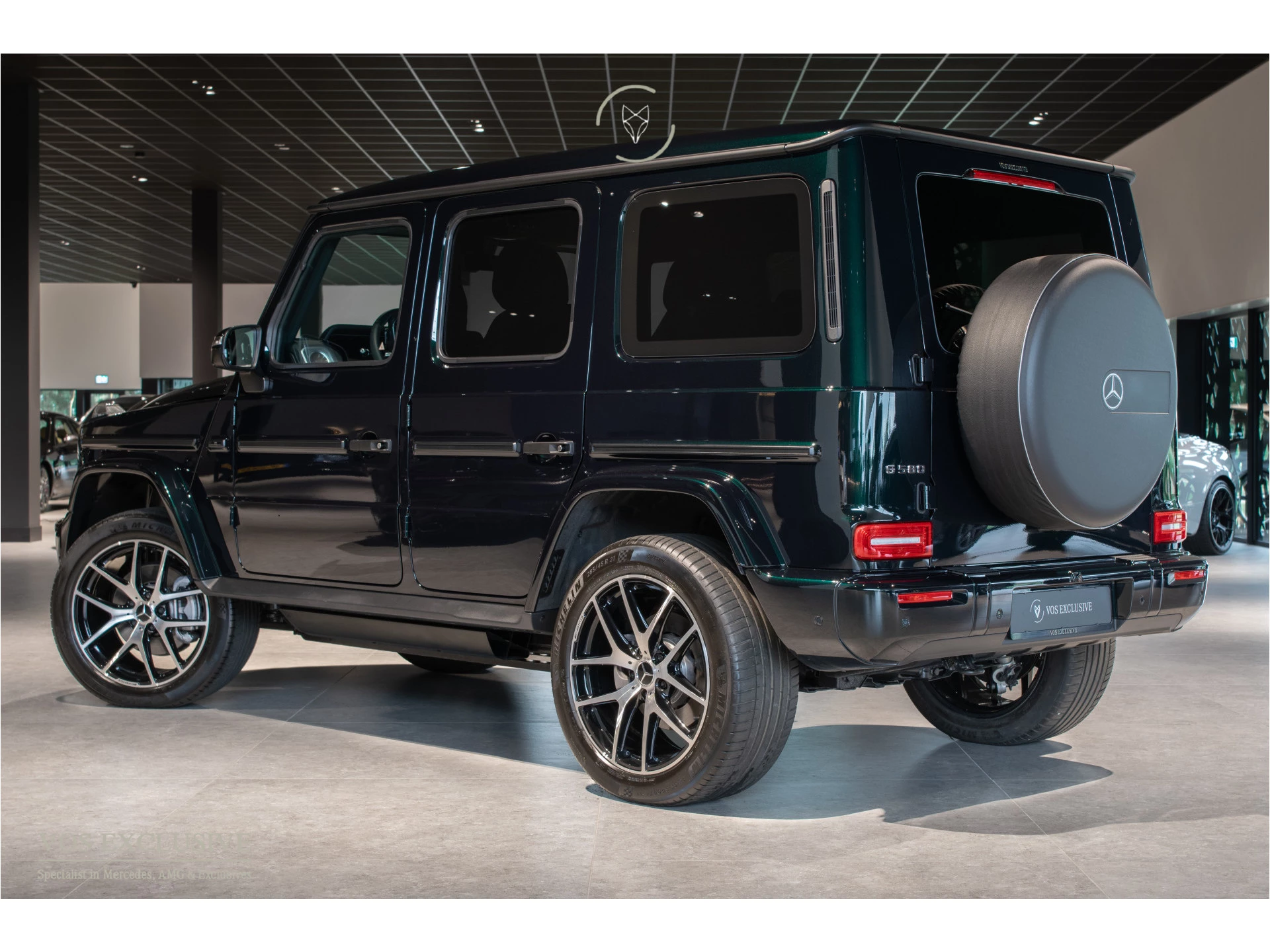 Mercedes-Benz G-Klasse 2