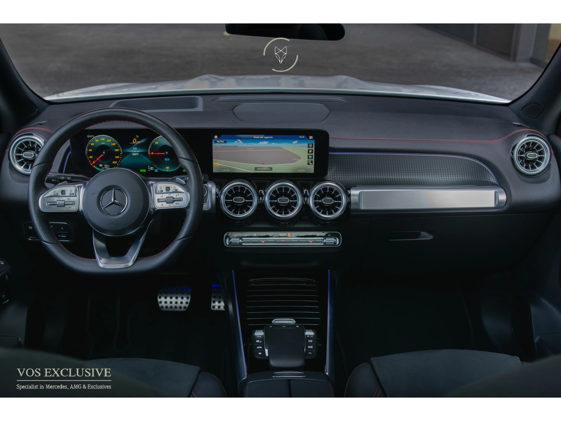 Mercedes-Benz EQB 16