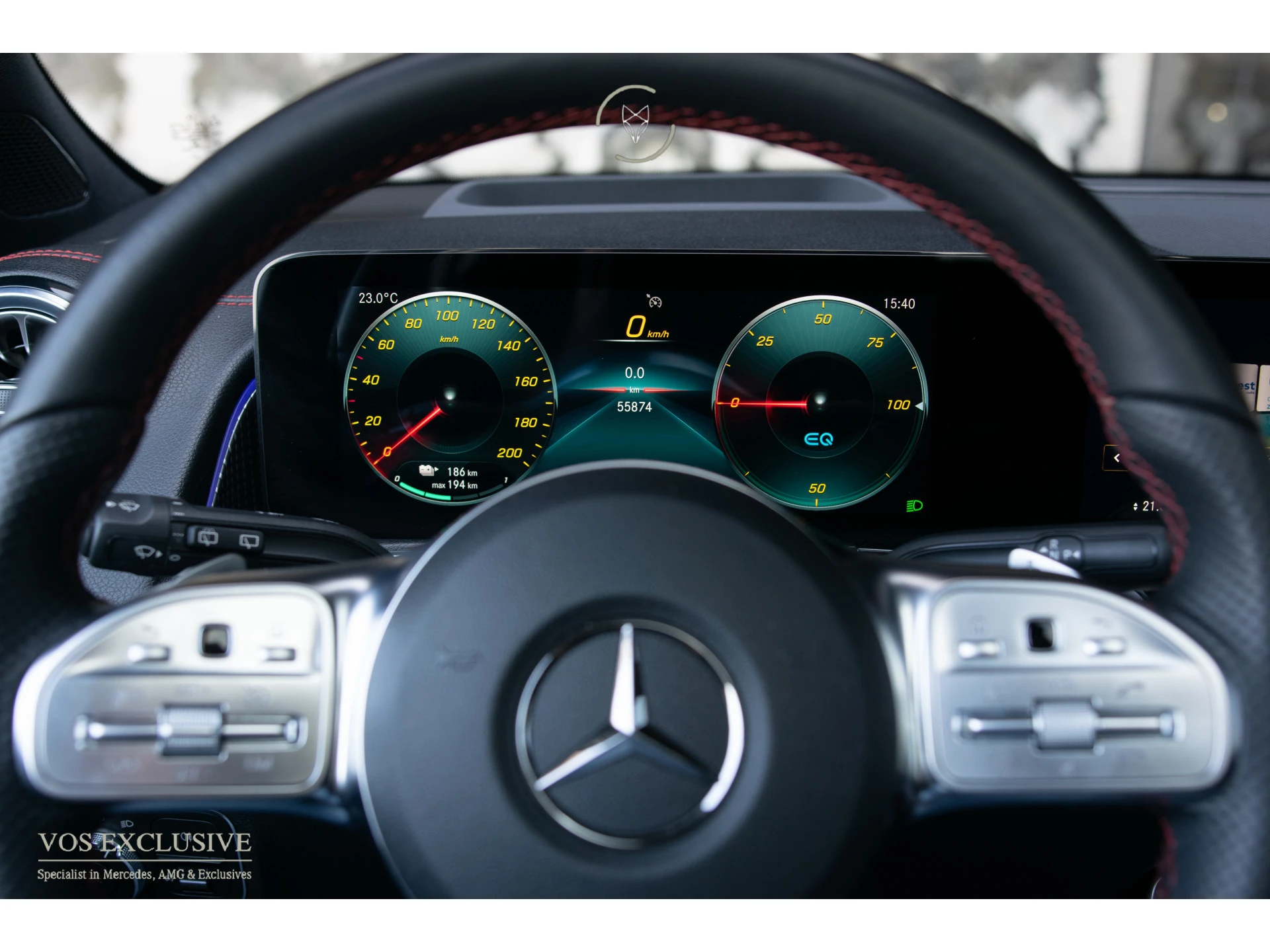 Mercedes-Benz EQB 35
