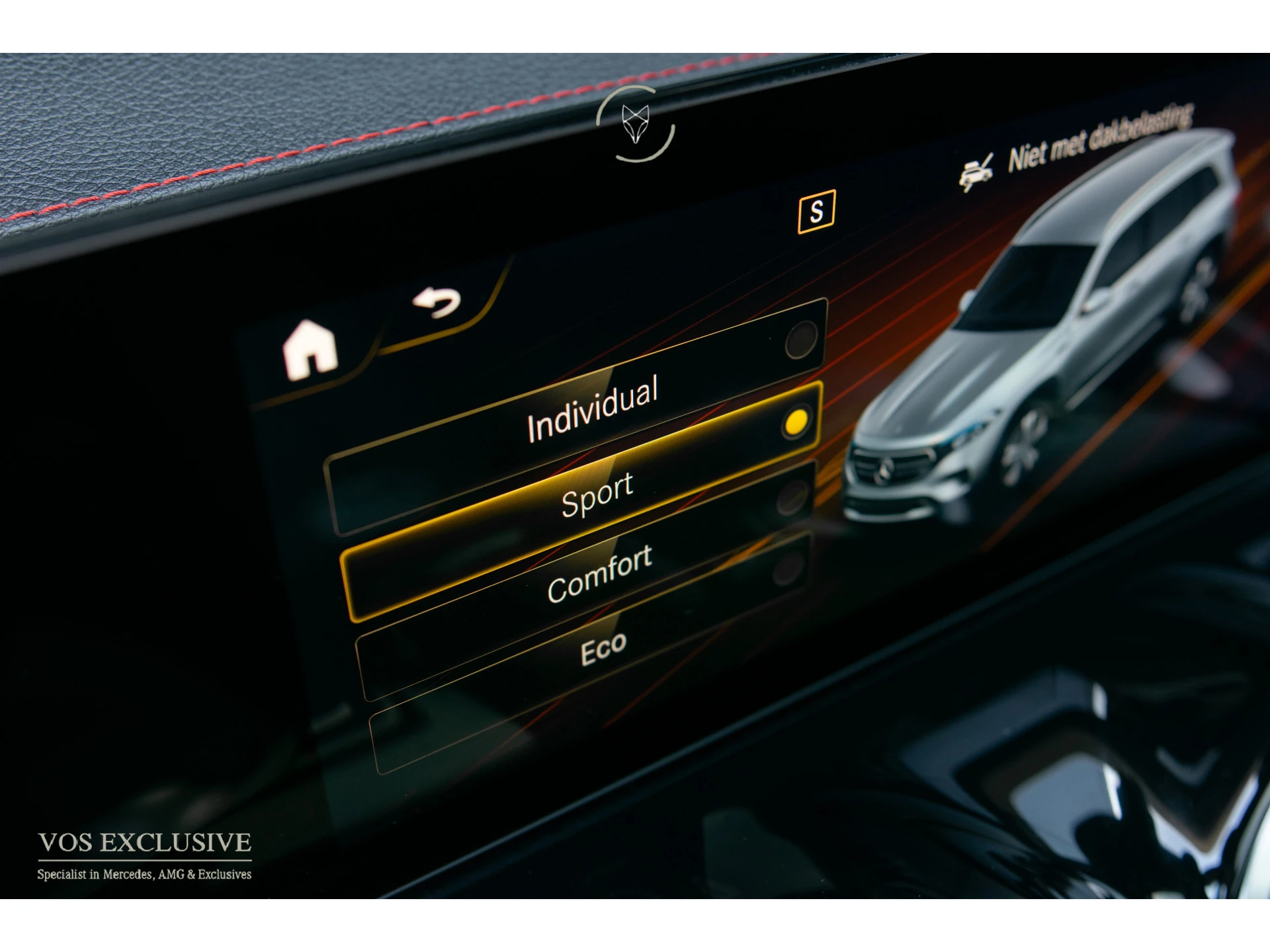 Mercedes-Benz EQB 45