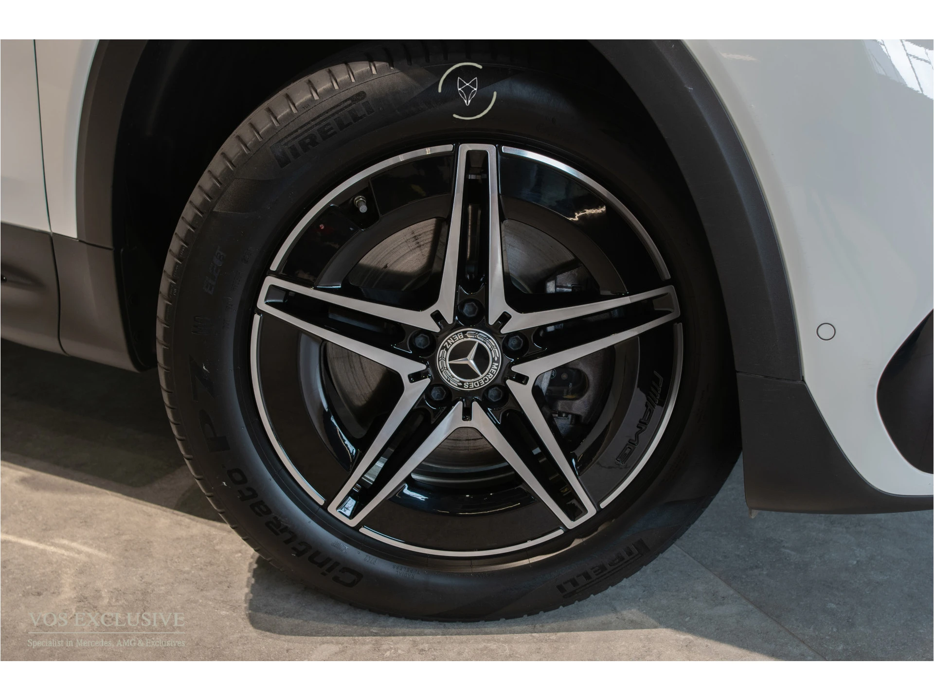 Mercedes-Benz EQB 64