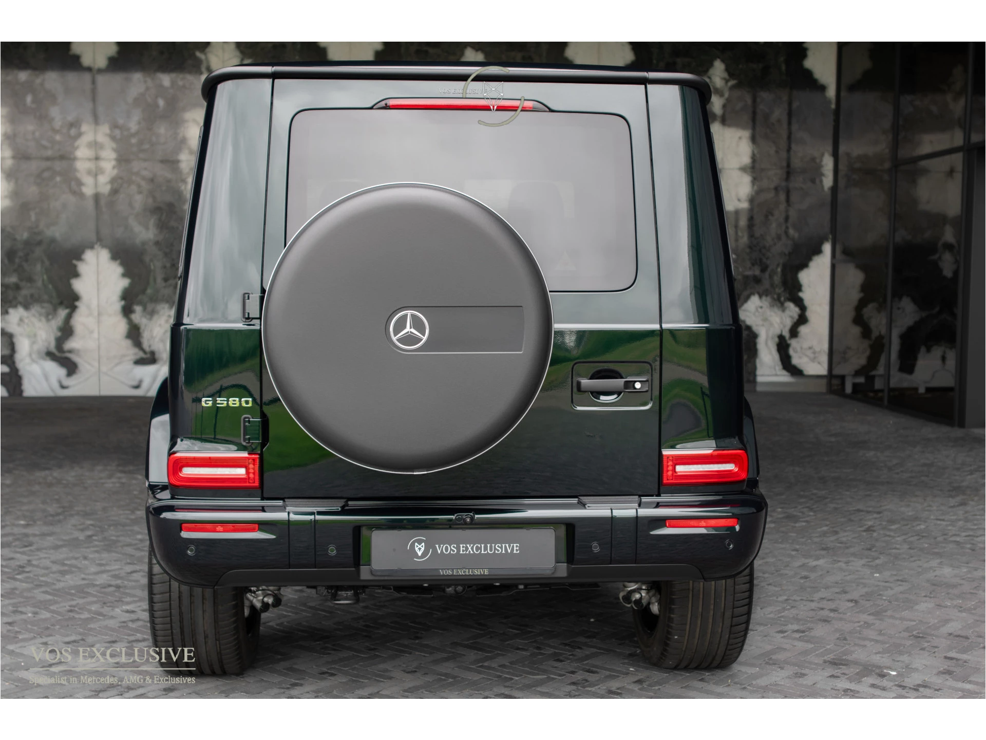 Mercedes-Benz G-Klasse 49