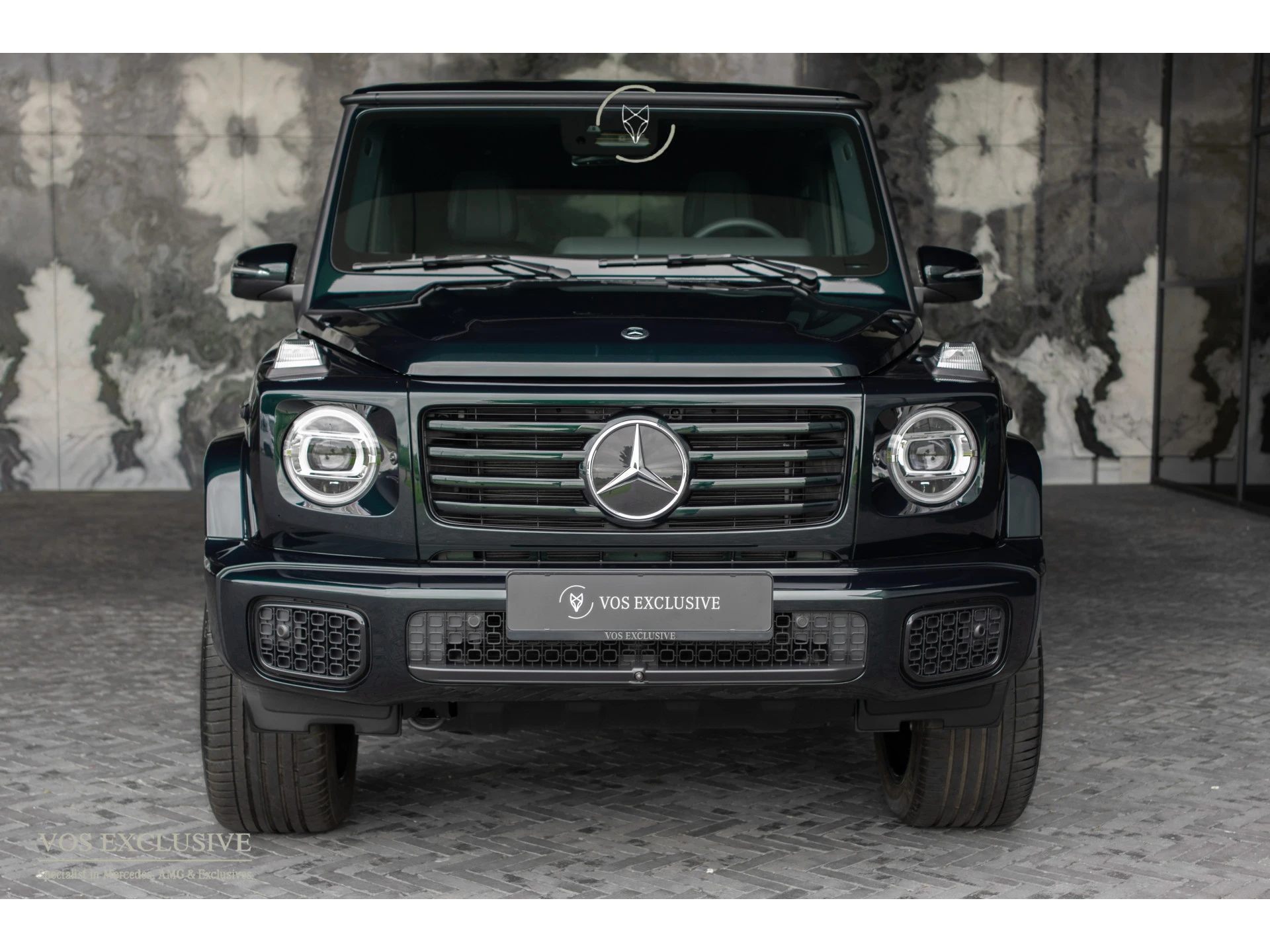 Mercedes-Benz G-Klasse 43