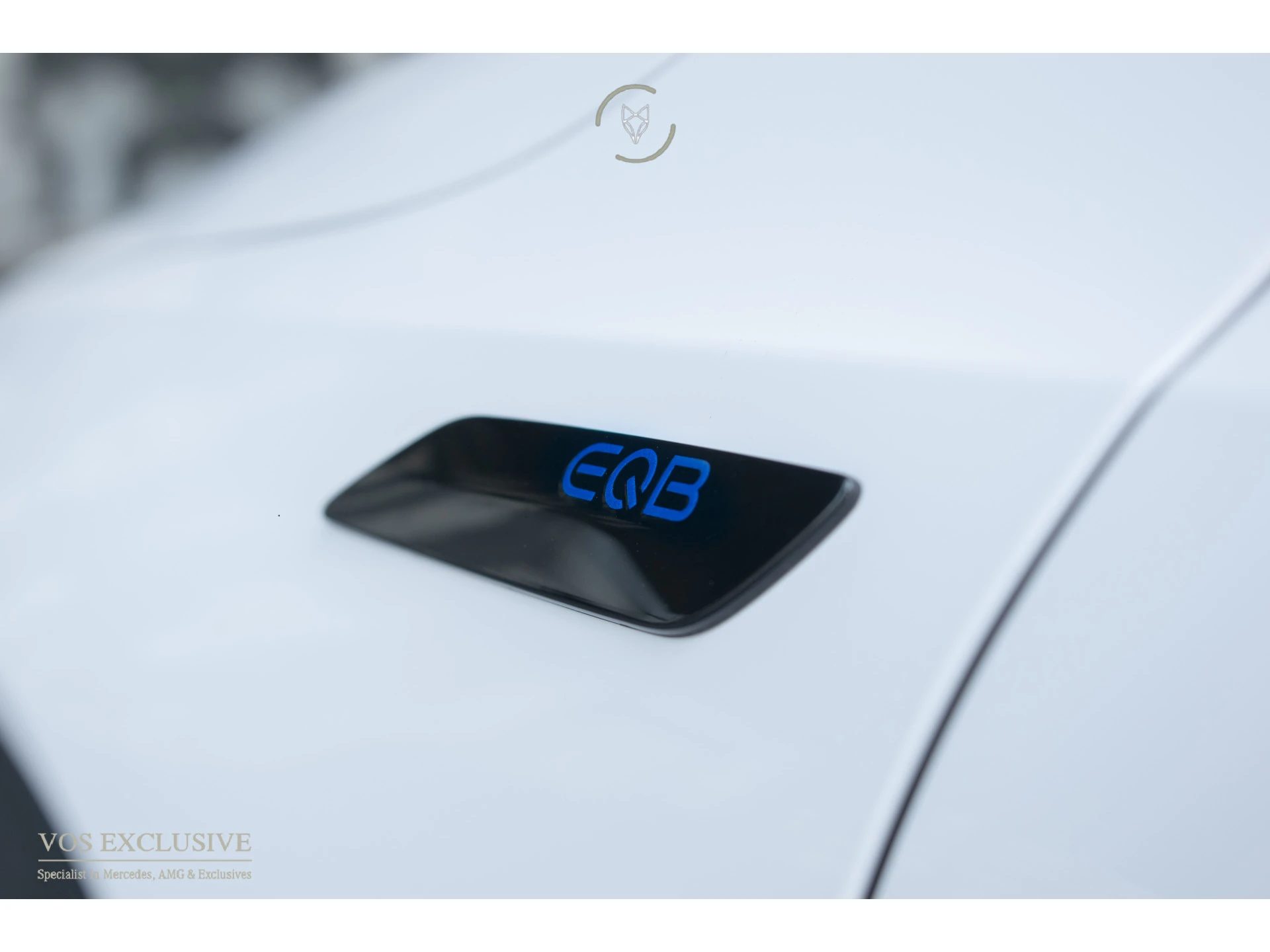 Mercedes-Benz EQB 56