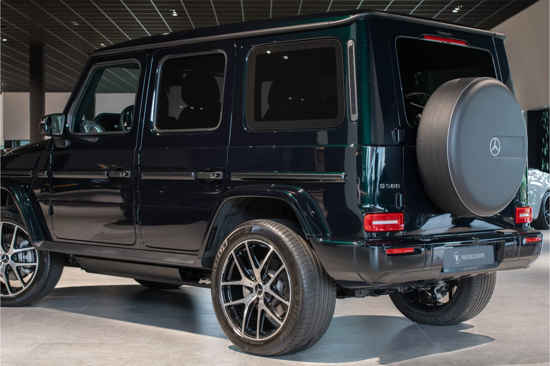 Mercedes-Benz G-Klasse 61
