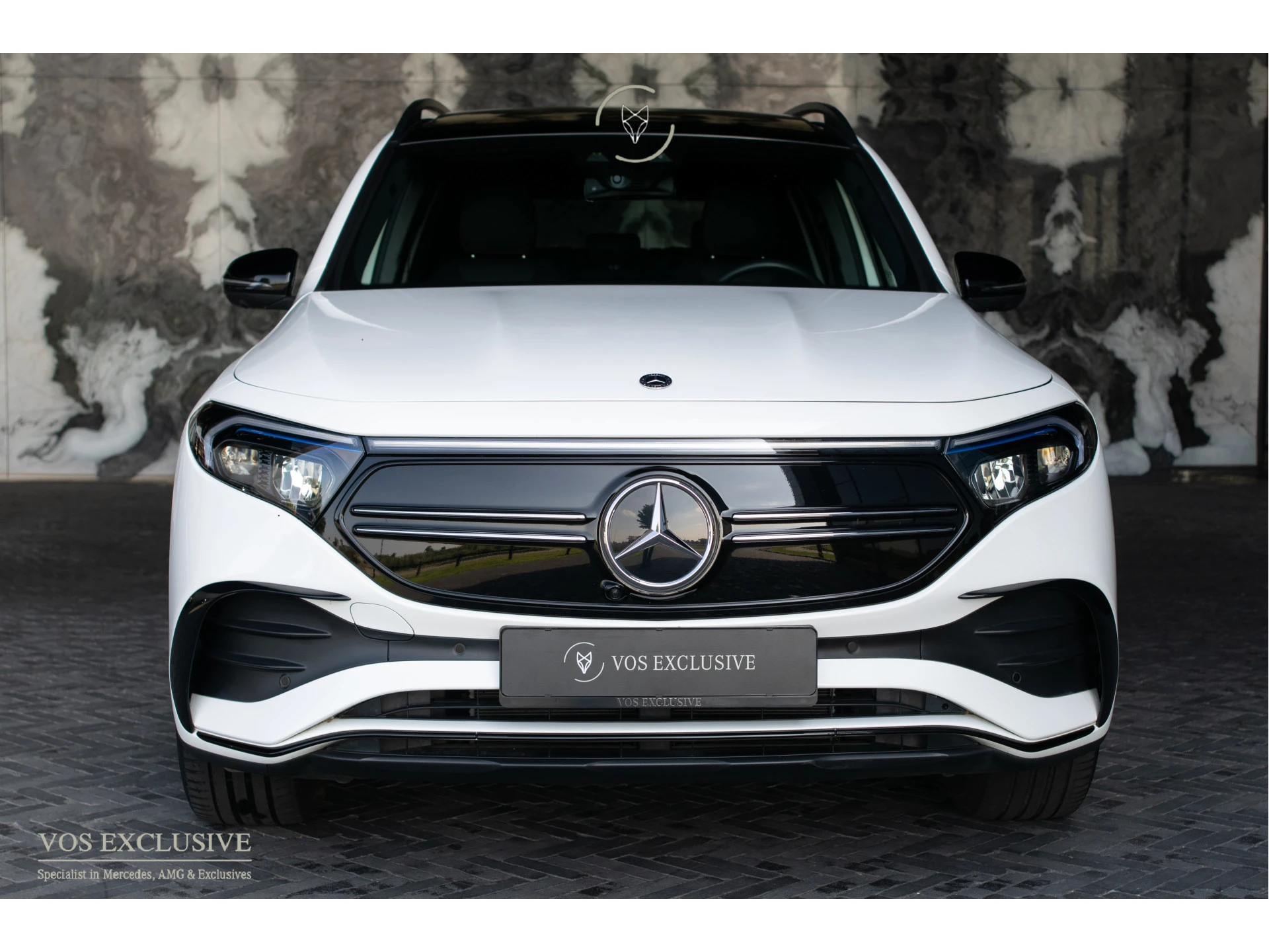 Mercedes-Benz EQB 55